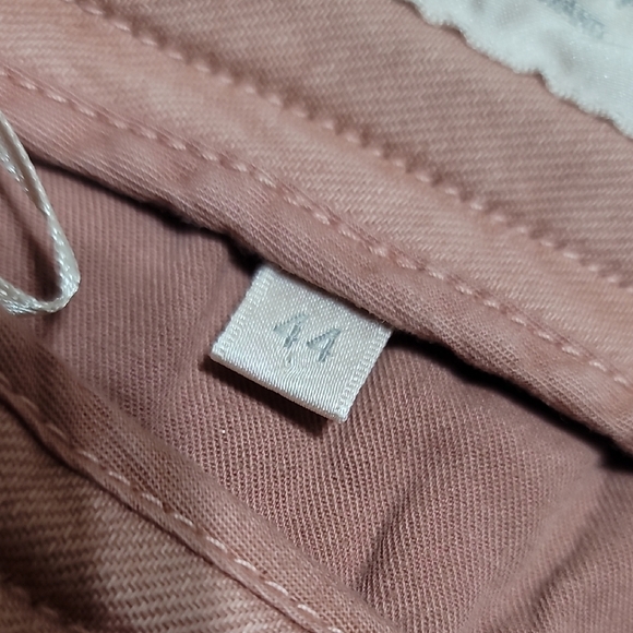 Incotex Pink Straight Leg Pants - Picture 5 of 8